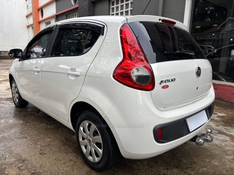 FIAT - PALIO - 2012/2013 - Branca - R$ 42.990,00
