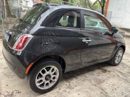FIAT - 500 - 2011/2012 - Preta - R$ 42.000,00
