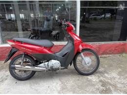 HONDA - BIZ 125 - 2010/2010 - Vermelha - R$ 9.500,00
