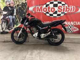 HONDA - CG 160 - 2018/2018 - Preta - R$ 15.500,00