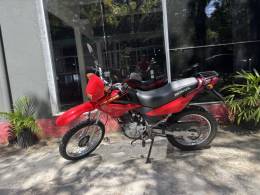 HONDA - NXR 150 - 2006/2007 - Vermelha - R$ 9.900,00