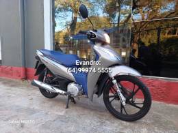 HONDA - BIZ 125 - 2021/2021 - Cinza - R$ 15.900,00