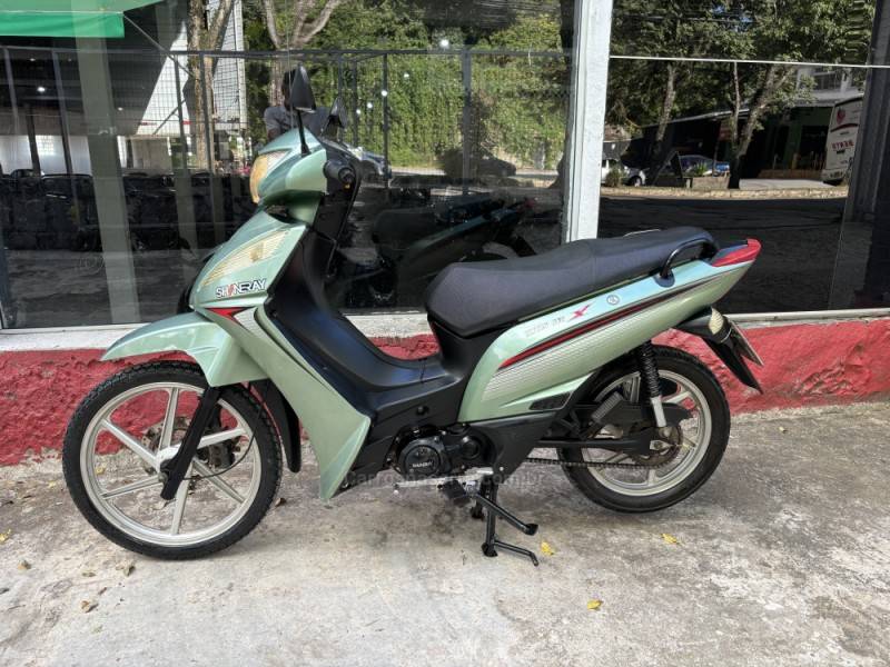SHINERAY - XY 125 - 2014/2015 - Verde - R$ 6.800,00