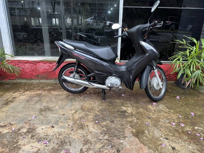 HONDA - BIZ 110I - 2019/2019 - Cinza - R$ 12.200,00