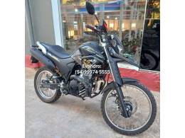 YAMAHA - XTZ 250 - 2020/2020 - Preta - R$ 23.900,00