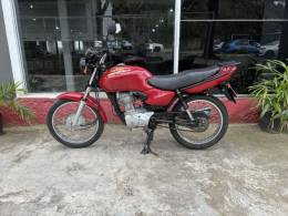 HONDA - CG 125 - 2003/2003 - Vermelha - R$ 7.800,00