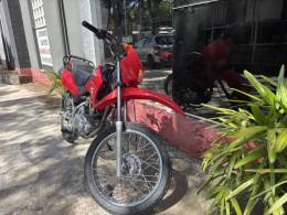 HONDA - NXR 150 - 2006/2007 - Vermelha - R$ 9.900,00