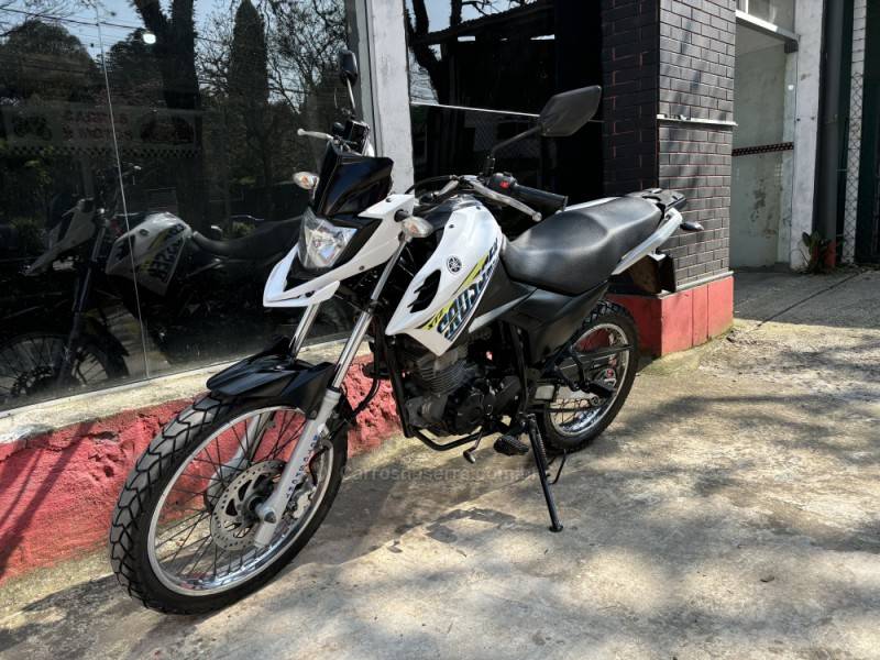 YAMAHA - XTZ 150 - 2020/2020 - Branca - R$ 16.500,00