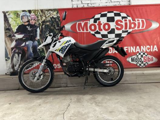 YAMAHA - XTZ 150 - 2020/2020 - Branca - R$ 16.500,00