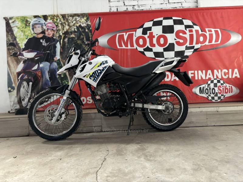 YAMAHA - XTZ 150 - 2020/2020 - Branca - R$ 16.500,00