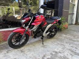 YAMAHA - FAZER - 2021/2021 - Vermelha - R$ 19.900,00