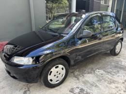 CHEVROLET - CELTA - 2002/2003 - Preta - R$ 17.800,00
