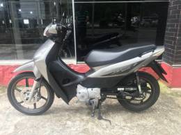 HONDA - BIZ 125 - 2007/2008 - Cinza - R$ 9.000,00