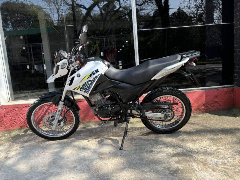 YAMAHA - XTZ 150 - 2020/2020 - Branca - R$ 16.500,00
