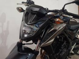 HONDA - CB 500F - 2016/2016 - Preta - R$ 28.900,00