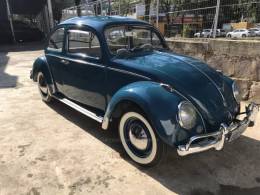 VOLKSWAGEN - FUSCA - 1964/1964 - Azul - R$ 58.000,00