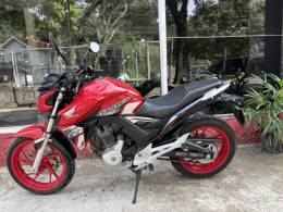 HONDA - CB 250F TWISTER - 2021/2021 - Vermelha - R$ 21.300,00