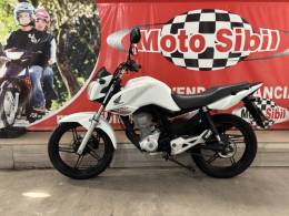 HONDA - CG 160 - 2018/2018 - Branca - R$ 15.800,00