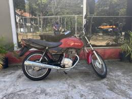 HONDA - CG 125 - 2005/2006 - Vermelha - R$ 7.800,00