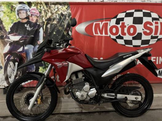 HONDA - XRE 300 - 2015/2015 - Vermelha - R$ 21.800,00