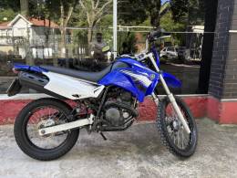 YAMAHA - XTZ 250 - 2012/2013 - Azul - R$ 16.500,00