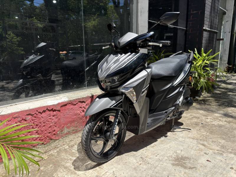 YAMAHA - NEO 125 - 2022/2023 - Cinza - R$ 12.800,00