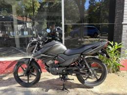 YAMAHA - FAZER - 2024/2025 - Preta - R$ 18.700,00