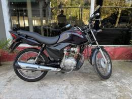 HONDA - CG 125 - 2011/2011 - Roxa - R$ 7.700,00