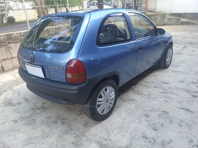 CHEVROLET - CORSA - 1995/1995 - Azul - R$ 15.990,00