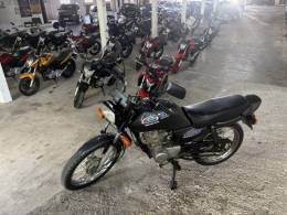 HONDA - CG 125 - 1997/1997 - Cinza - R$ 6.900,00