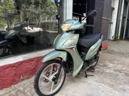 SHINERAY - XY 125 - 2014/2015 - Verde - R$ 6.800,00