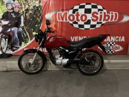 HONDA - CG 125 - 2009/2009 - Vermelha - R$ 9.200,00