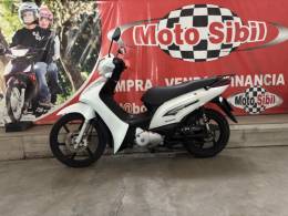 HONDA - BIZ 125 - 2013/2013 - Branca - R$ 12.800,00