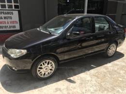 FIAT - SIENA - 2005/2006 - Preta - R$ 26.000,00