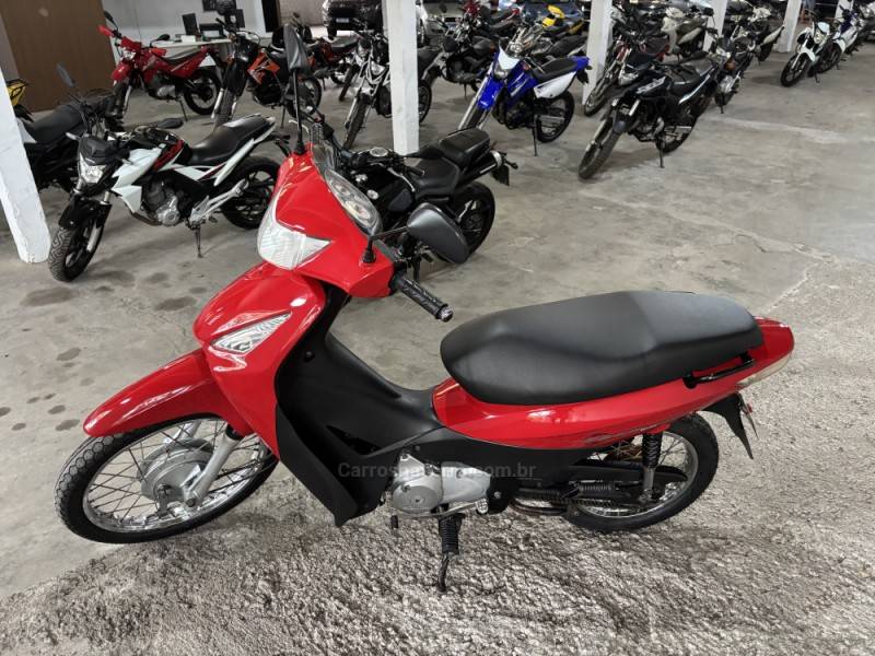 HONDA - BIZ 125 - 2010/2010 - Vermelha - R$ 9.500,00
