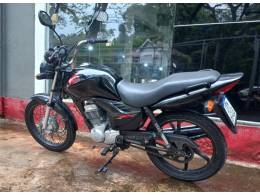 HONDA - CG 125 - 2011/2011 - Preta - R$ 7.900,00