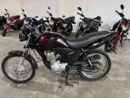 HONDA - CG 125 - 2011/2011 - Roxa - R$ 7.700,00