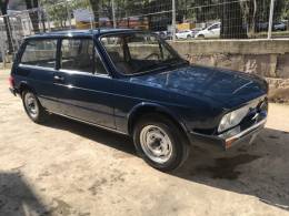 VOLKSWAGEN - BRASILIA - 1980/1980 - Azul - R$ 28.000,00