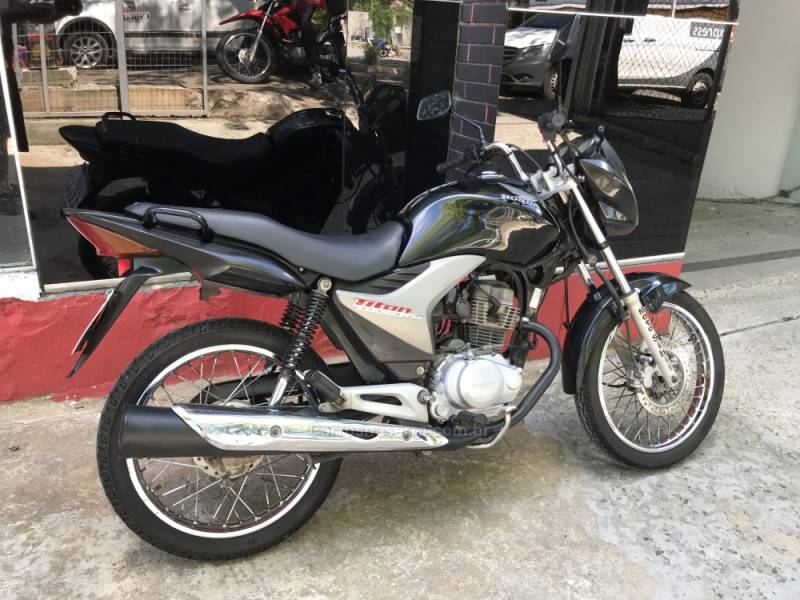 HONDA - CG 150 - 2013/2013 - Preta - R$ 11.500,00