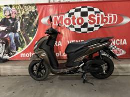 YAMAHA - FLUO 125 ABS - 2024/2025 - Marrom - R$ 15.300,00
