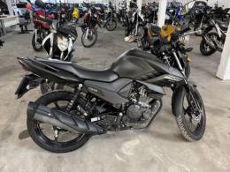 YAMAHA - FAZER - 2024/2025 - Preta - R$ 18.700,00