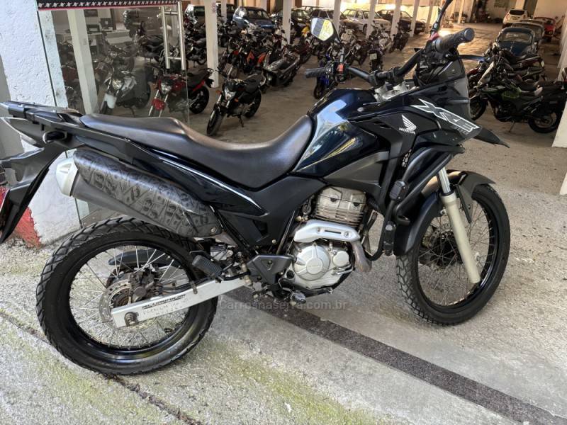 HONDA - XRE 300 - 2019/2019 - Azul - R$ 27.800,00