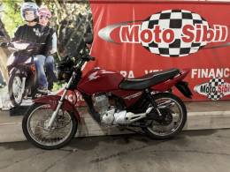 HONDA - CG 150 - 2008/2008 - Vermelha - R$ 10.200,00