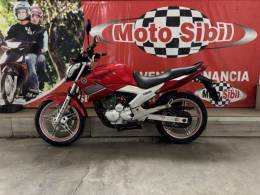 YAMAHA - FAZER - 2013/2014 - Vermelha - R$ 14.800,00