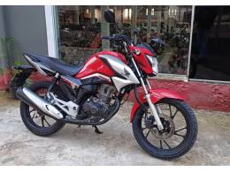 HONDA - CG 160 - 2022/2022 - Vermelha - R$ 18.900,00