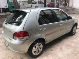 FIAT - PALIO - 2008/2009 - Verde - R$ 29.800,00