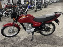 HONDA - CG 125 - 2003/2003 - Vermelha - R$ 7.500,00