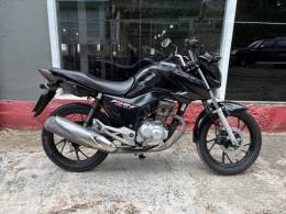 HONDA - CG 160 - 2021/2022 - Preta - R$ 16.800,00