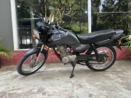 HONDA - CG 125 - 1997/1997 - Cinza - R$ 6.900,00