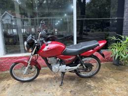 HONDA - CG 150 - 2008/2008 - Vermelha - R$ 10.200,00